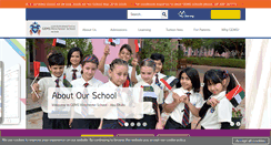 Desktop Screenshot of gemswinchesterschool-abudhabi.com